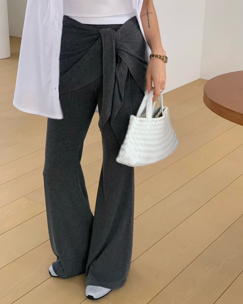 REVE CITE-L韓國代購女士新品熱賣真品時尚套裝喇叭圍巾REVE CITE-L套裝