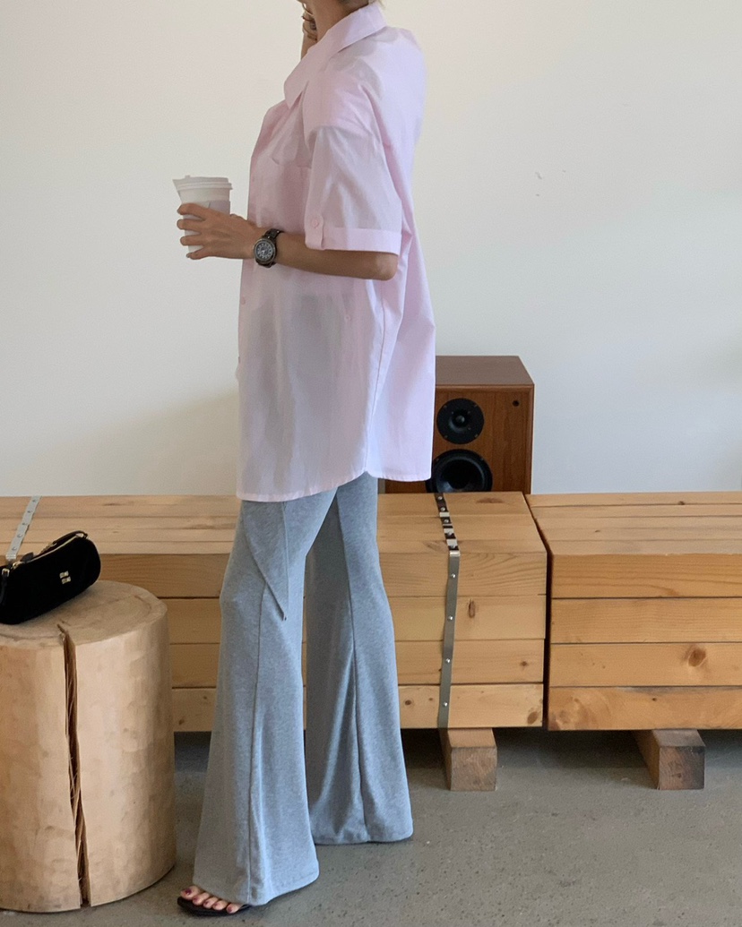 REVE CITE-L韓國代購女士新品熱賣真品時尚套裝喇叭圍巾REVE CITE-L套裝