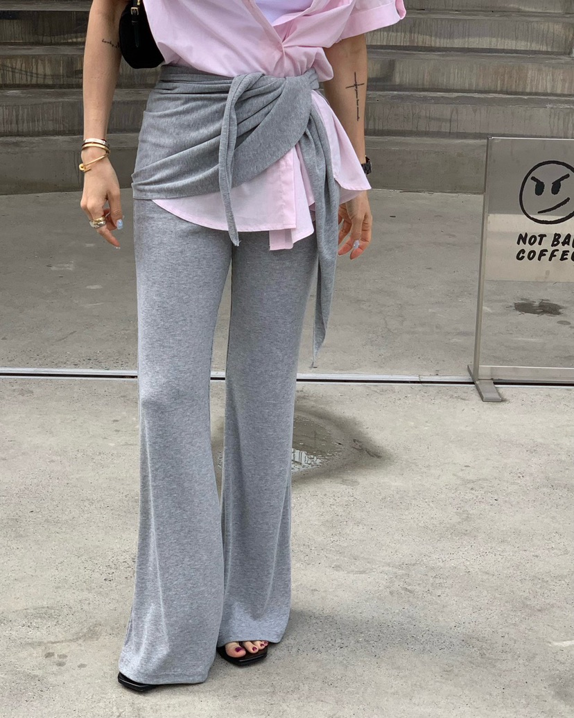 REVE CITE-L韓國代購女士新品熱賣真品時尚套裝喇叭圍巾REVE CITE-L套裝