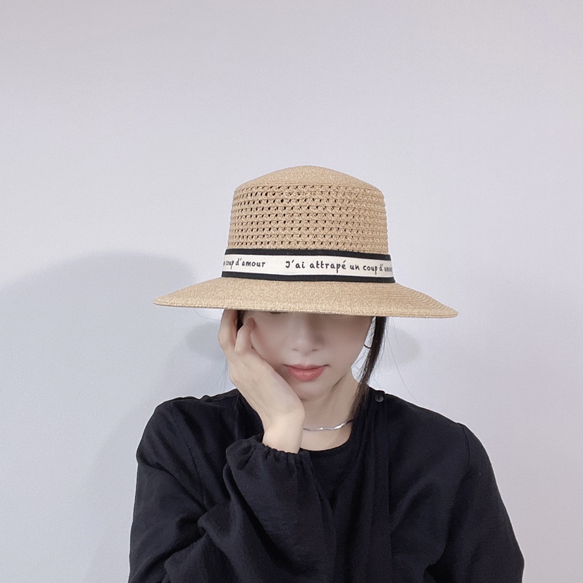 LOVELY HAT韓國直郵女裝新品推薦時尚真品26春夏休閑帽子LOVELY HAT帽子