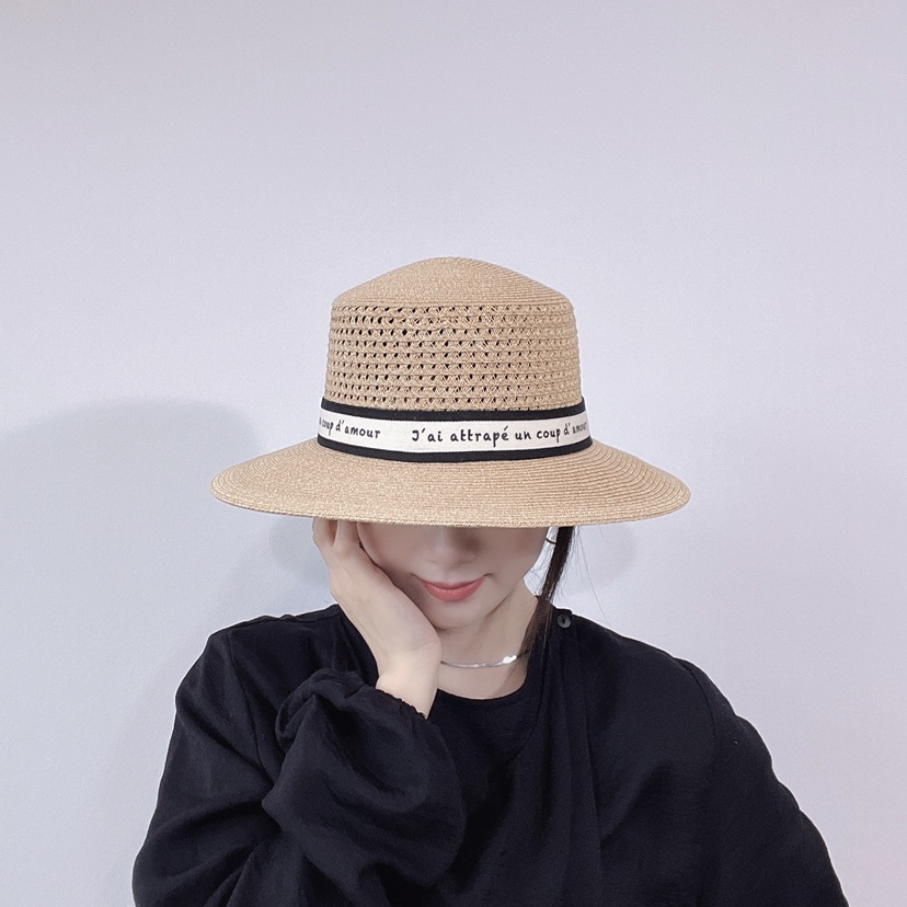 LOVELY HAT韓國直郵女裝新品推薦時尚真品26春夏休閑帽子LOVELY HAT帽子