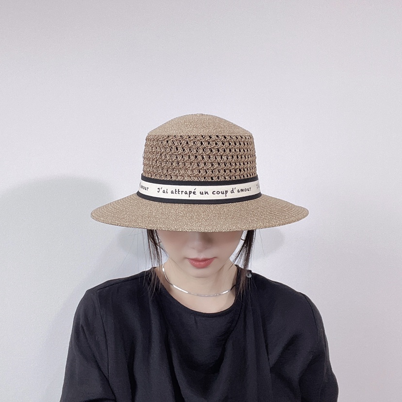 LOVELY HAT韓國直郵女裝新品推薦時尚真品26春夏休閑帽子LOVELY HAT帽子