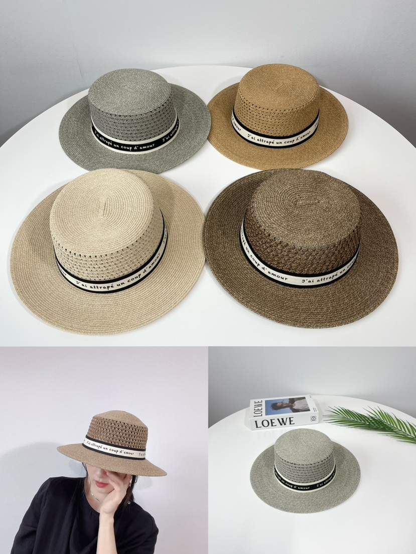 LOVELY HAT韓國直郵女裝新品推薦時尚真品26春夏休閑帽子LOVELY HAT帽子