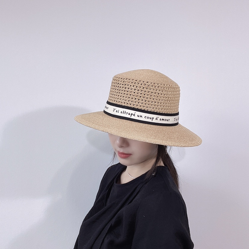 LOVELY HAT韓國直郵女裝新品推薦時尚真品26春夏休閑帽子LOVELY HAT帽子圖色1