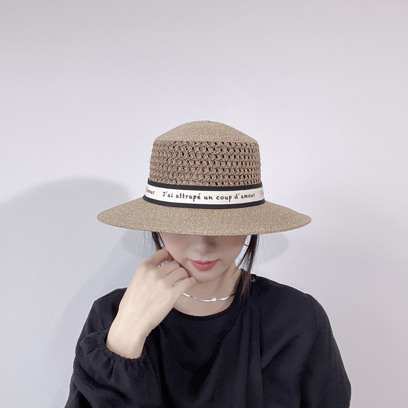 LOVELY HAT韓國直郵女裝新品推薦時尚真品26春夏休閑帽子LOVELY HAT帽子圖色2