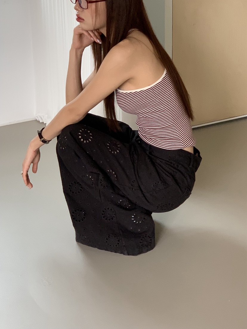 SUNDER MARKET東大門代購女士新品推薦人氣職業熱賣休閑褲SUNDER MARKET休閑褲