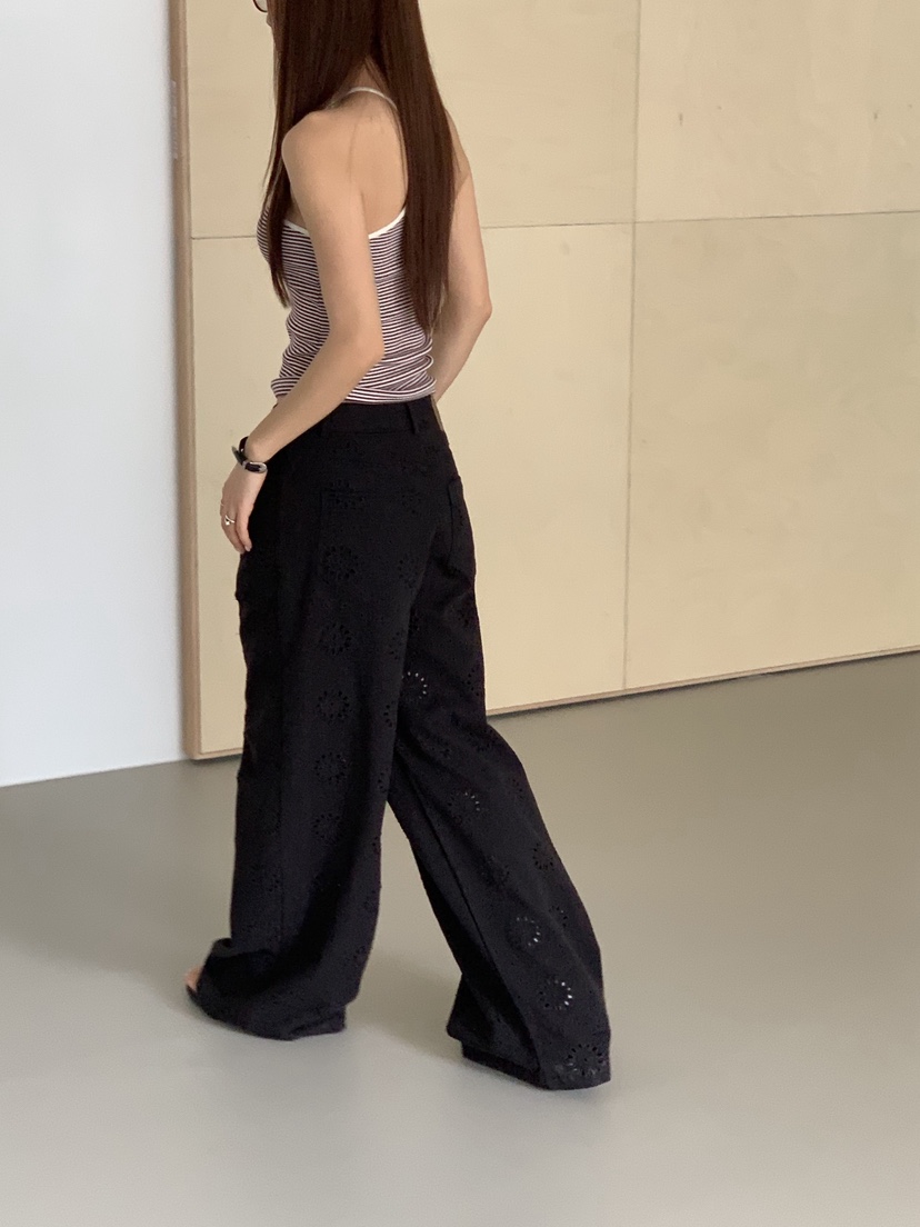 SUNDER MARKET東大門代購女士新品推薦人氣職業熱賣休閑褲SUNDER MARKET休閑褲