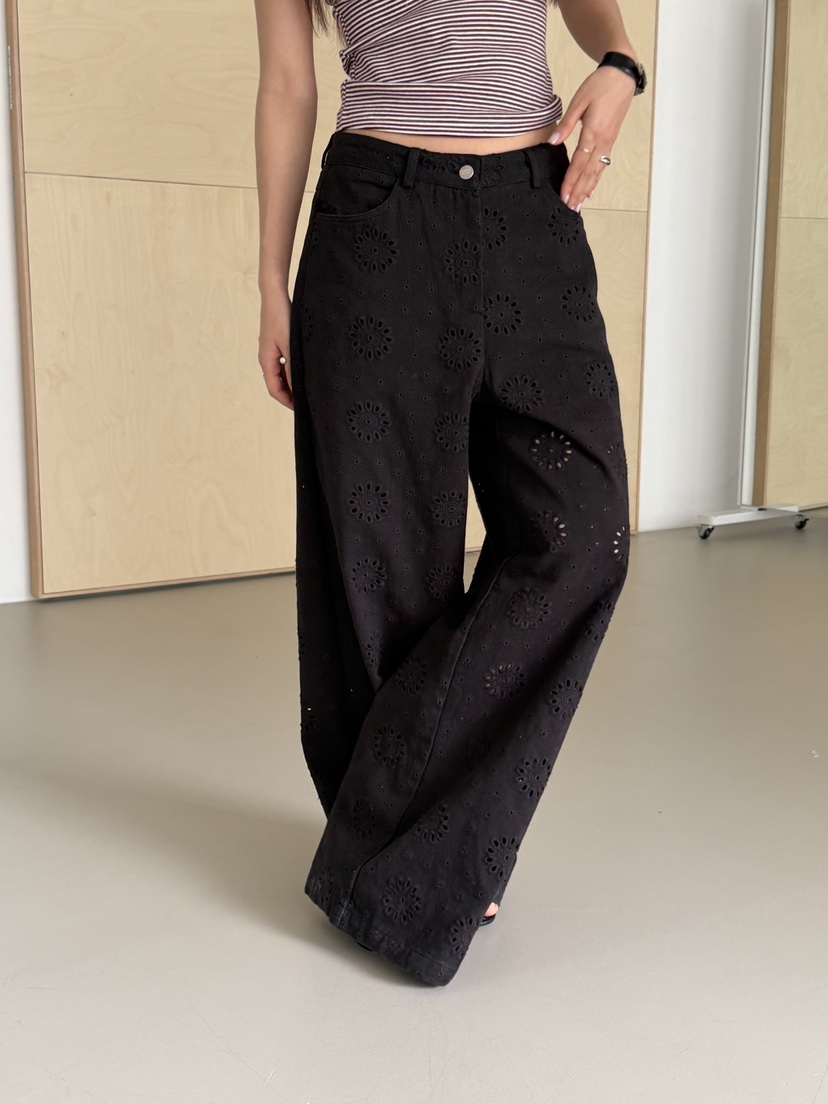 SUNDER MARKET東大門代購女士新品推薦人氣職業熱賣休閑褲SUNDER MARKET休閑褲