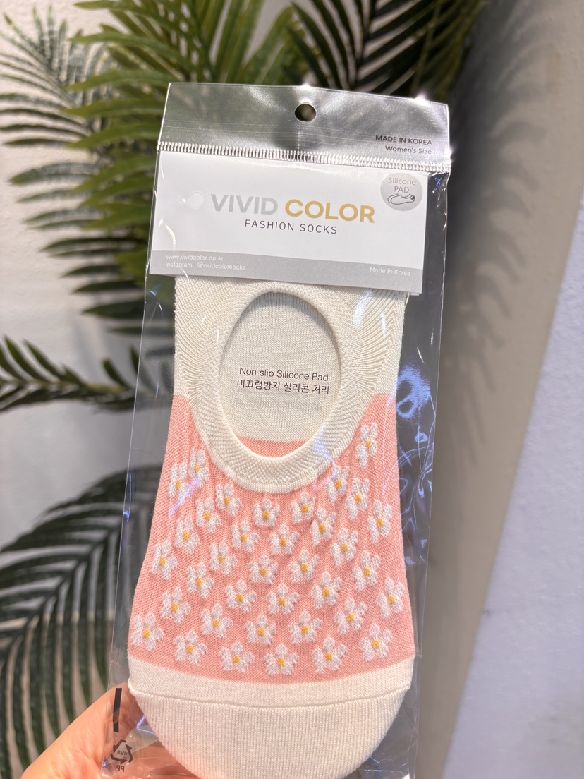 CACTUS-Q東大門直郵女裝新品時尚真品職業推薦熱賣人氣襪子CACTUS十雙起/可混搭襪子圖色2