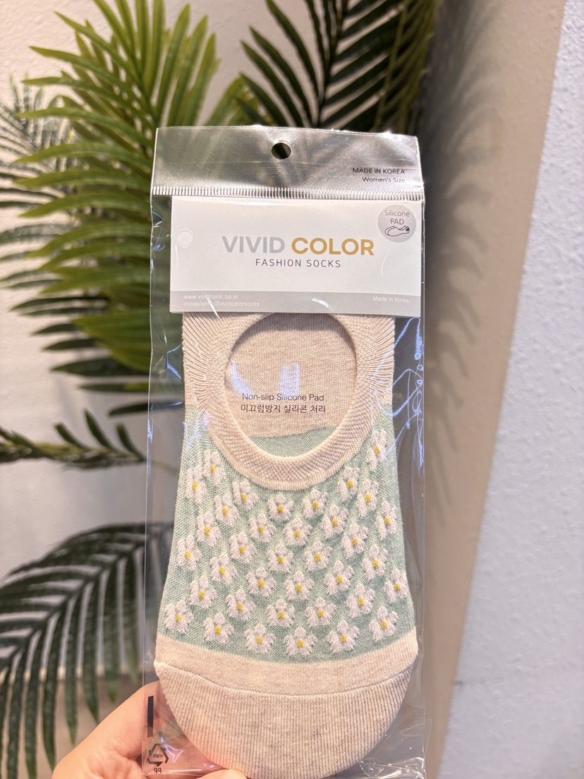 CACTUS-Q東大門直郵女裝新品時尚真品職業推薦熱賣人氣襪子CACTUS十雙起/可混搭襪子圖色3