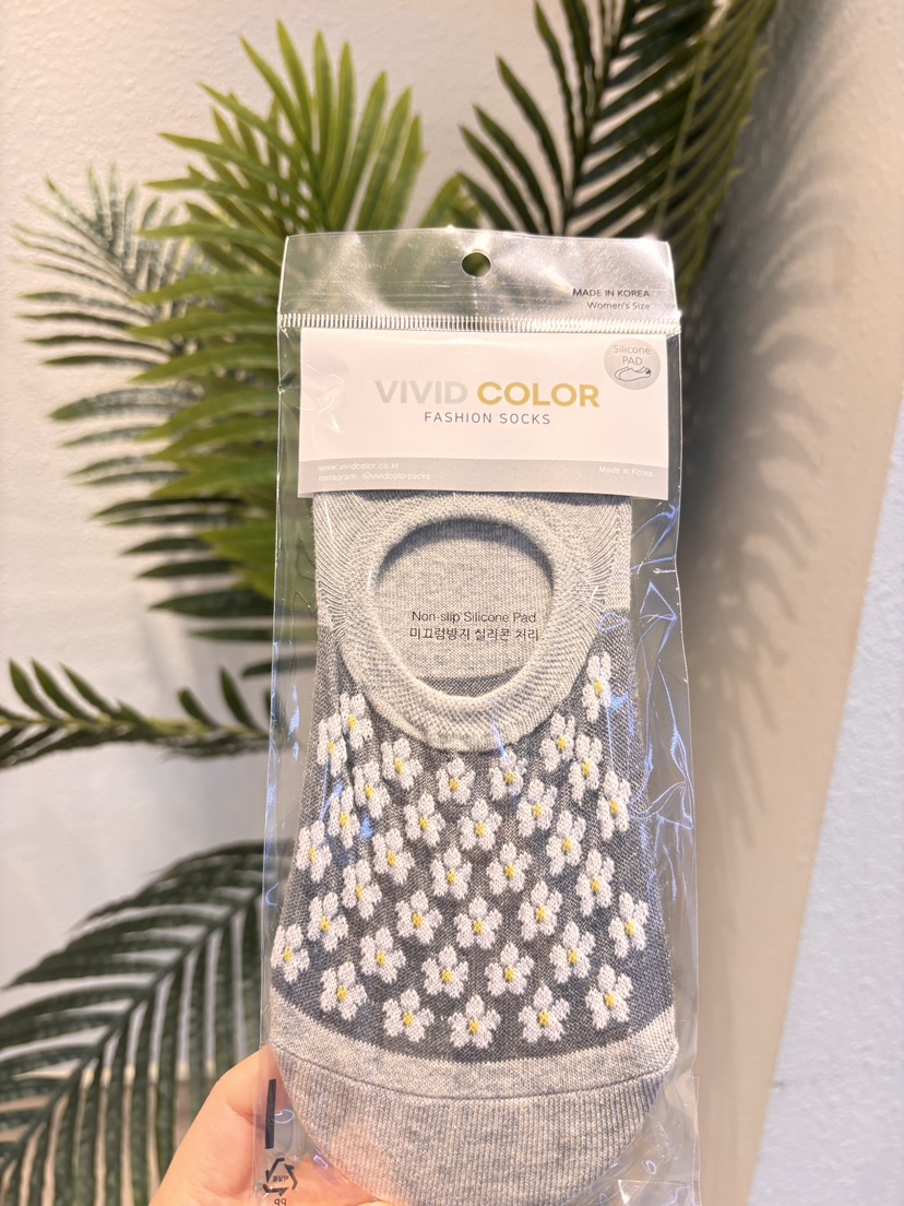 CACTUS-Q東大門直郵女裝新品時尚真品職業推薦熱賣人氣襪子CACTUS十雙起/可混搭襪子圖色4