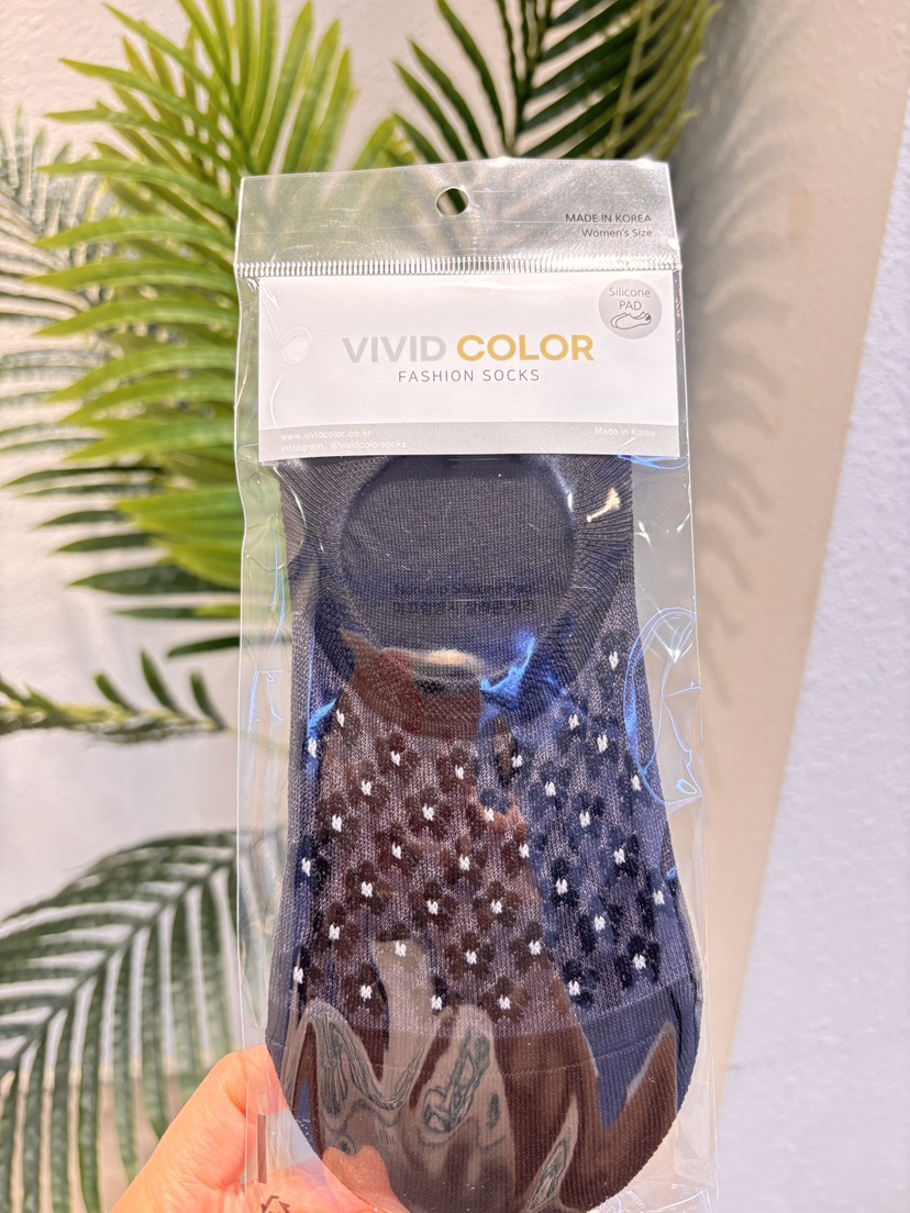 CACTUS-Q東大門直郵女裝新品時尚真品職業推薦熱賣人氣襪子CACTUS十雙起/可混搭襪子圖色5