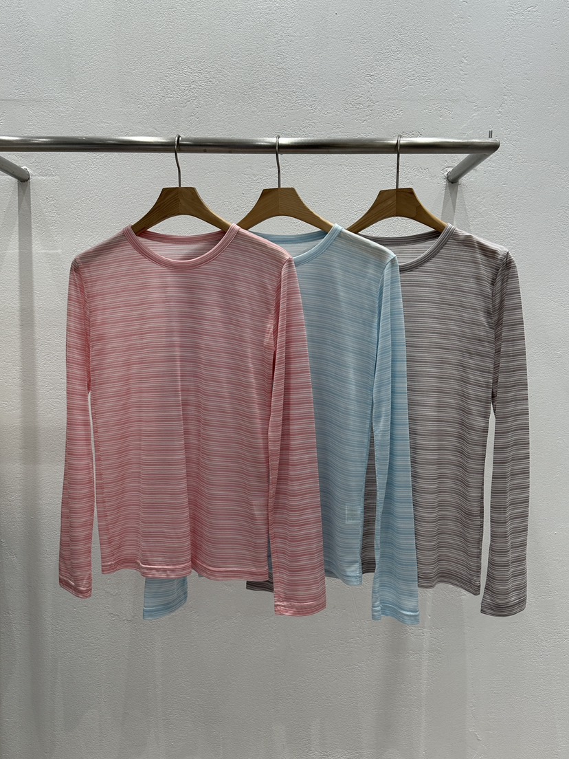 FLASH/I LOVE ME東大門代購女裝新品推薦職業休閑長袖T恤FLASH/I LOVE ME長袖T恤