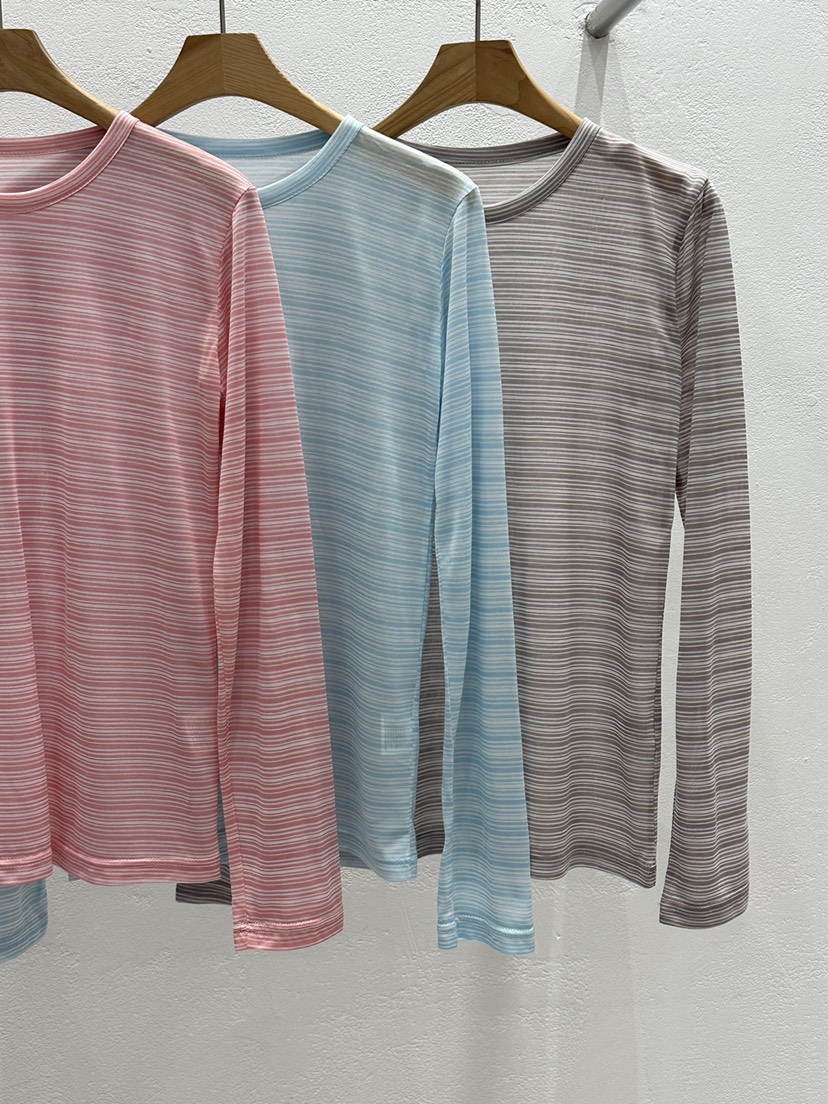 FLASH/I LOVE ME東大門代購女裝新品推薦職業休閑長袖T恤FLASH/I LOVE ME長袖T恤