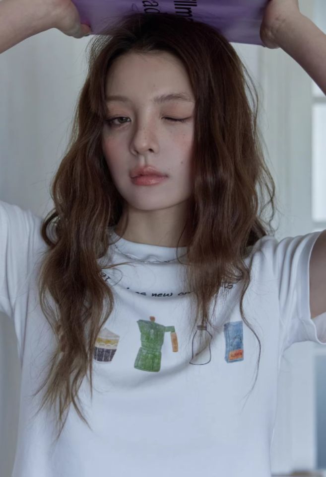 STAY HERE東大門直郵女裝新款休閑人氣推薦真品職業時尚T恤STAY HERET恤