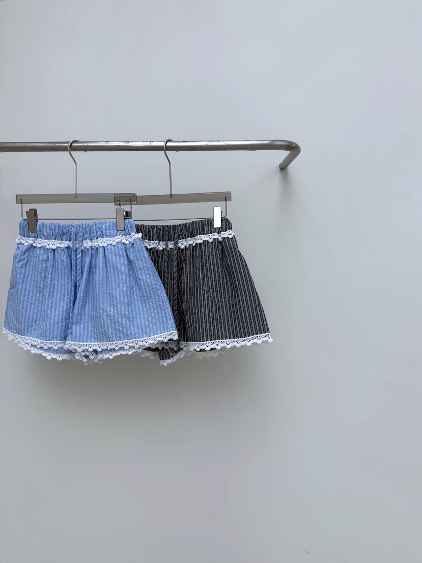 AB韓國直郵女裝新品推薦時尚熱賣休閑人氣職業26春夏短褲AB短褲