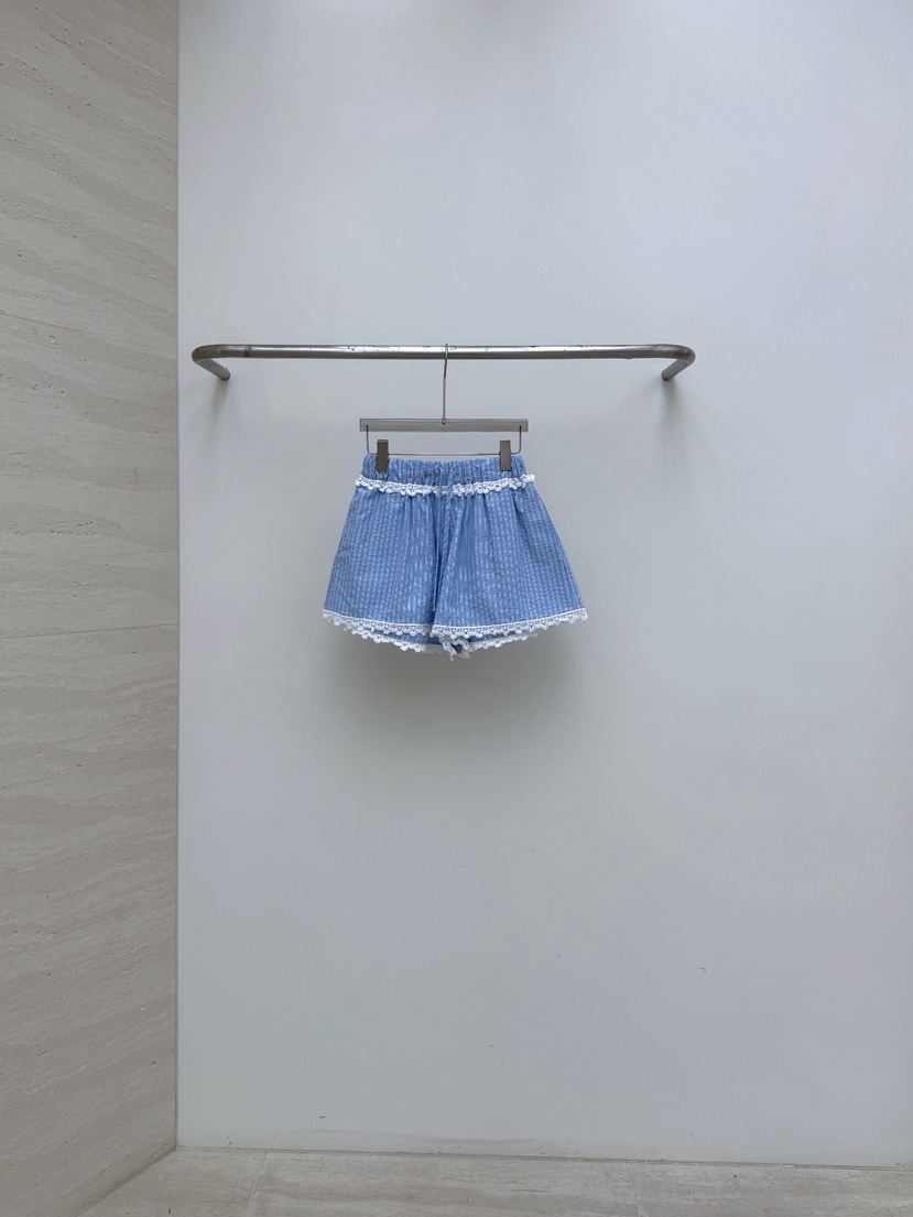 AB韓國直郵女裝新品推薦時尚熱賣休閑人氣職業26春夏短褲AB短褲圖色1