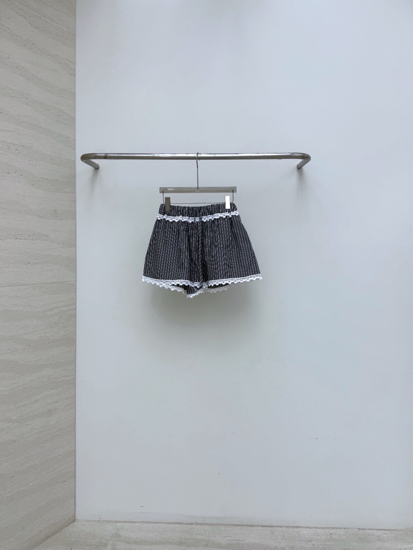 AB韓國直郵女裝新品推薦時尚熱賣休閑人氣職業26春夏短褲AB短褲圖色2