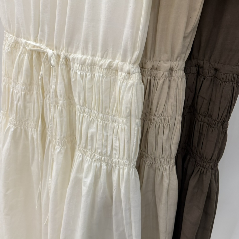 THE EYL韓國直郵女士新款人氣時尚休閑推薦26春夏連衣裙THE EYL連衣裙