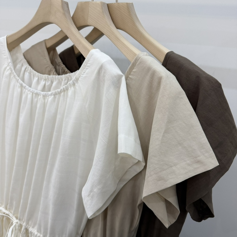 THE EYL韓國直郵女士新款人氣時尚休閑推薦26春夏連衣裙THE EYL連衣裙