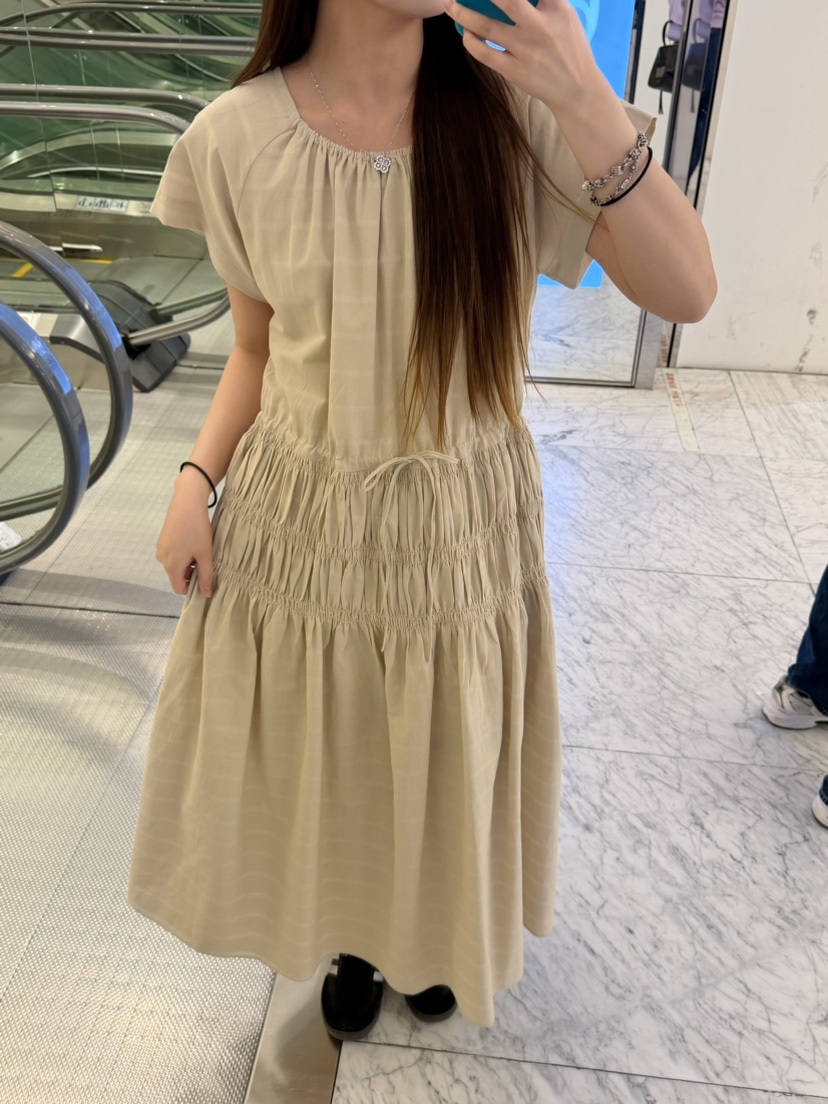 THE EYL韓國直郵女士新款人氣時尚休閑推薦26春夏連衣裙THE EYL連衣裙