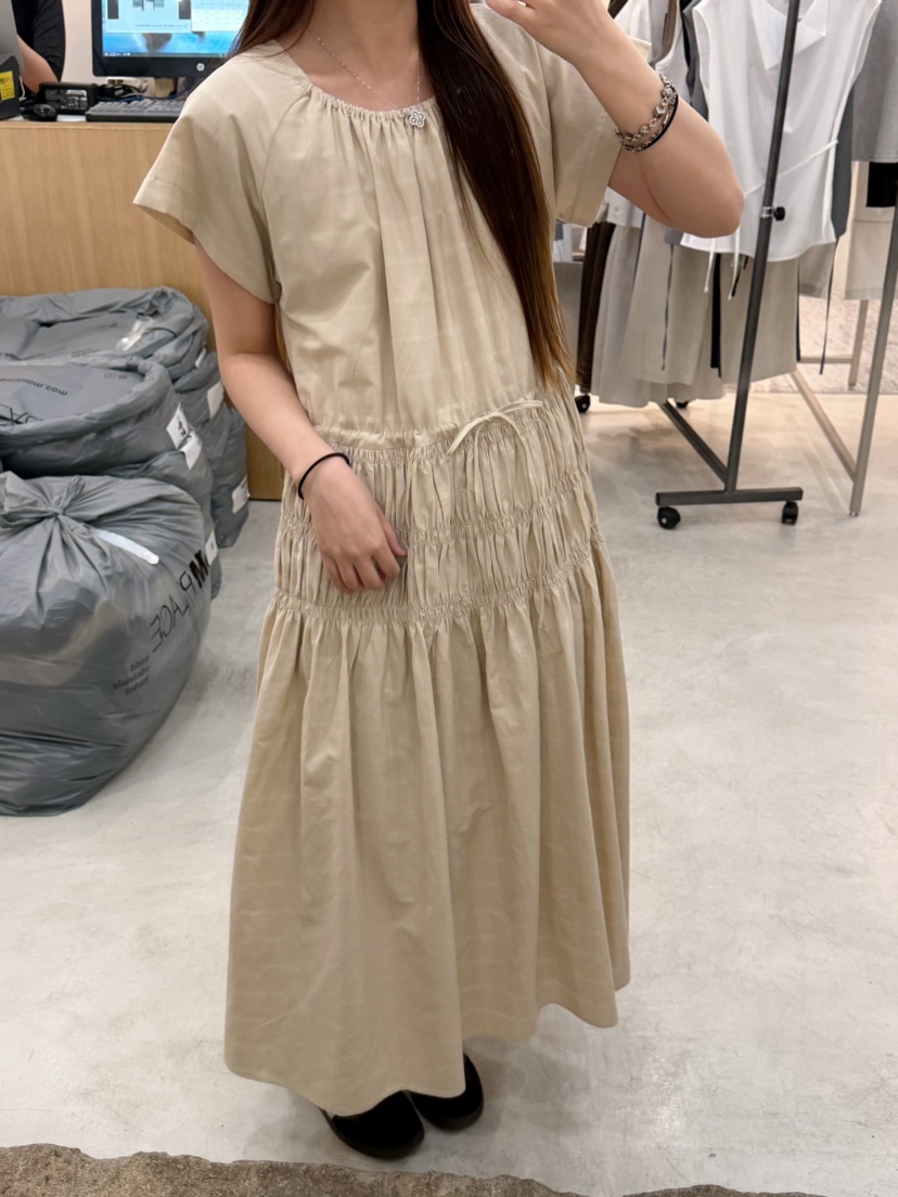 THE EYL韓國直郵女士新款人氣時尚休閑推薦26春夏連衣裙THE EYL連衣裙