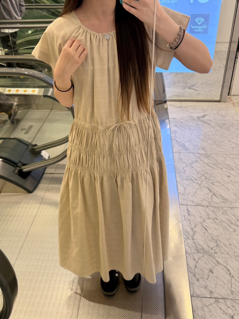 THE EYL韓國直郵女士新款人氣時尚休閑推薦26春夏連衣裙THE EYL連衣裙