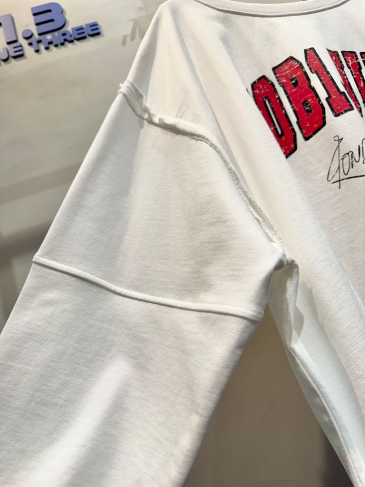 1.3東大門代購女裝新品人氣推薦熱賣26春夏真品職業衛衣1.3衛衣