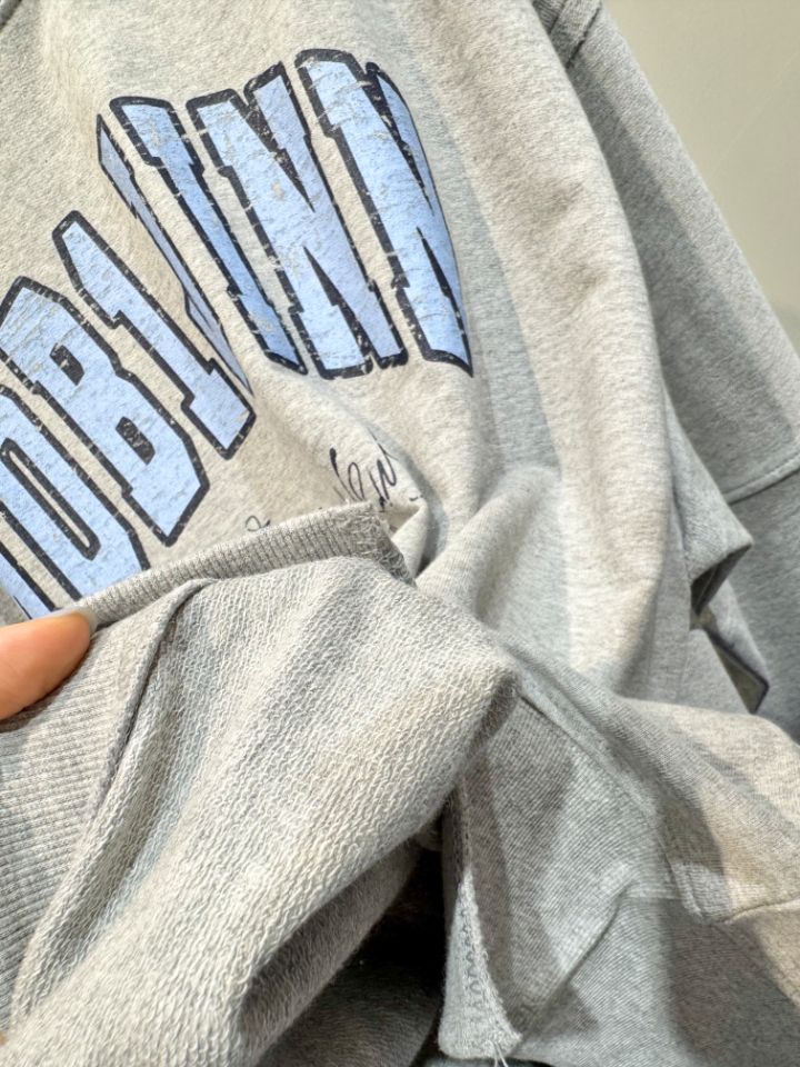 1.3東大門代購女裝新品人氣推薦熱賣26春夏真品職業衛衣1.3衛衣