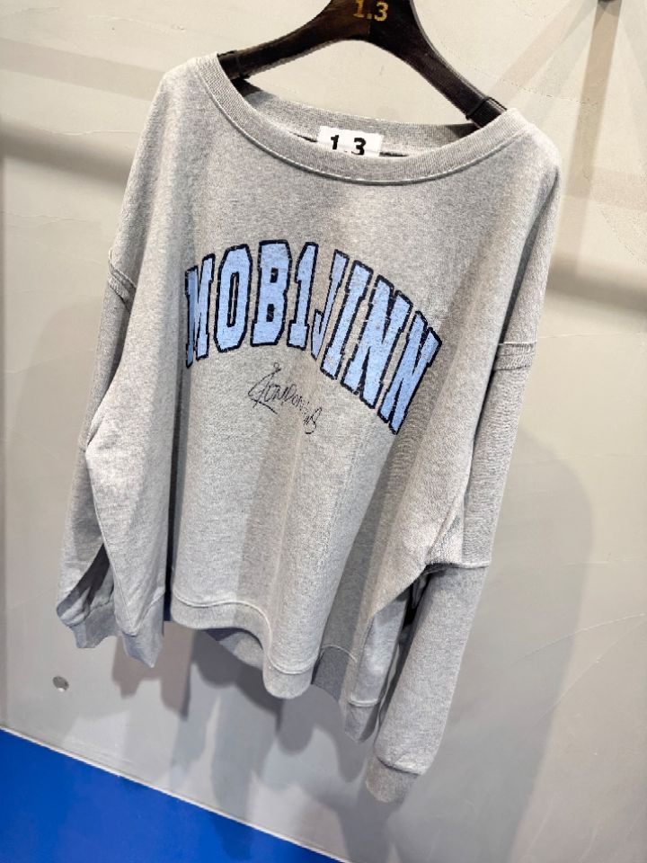 1.3東大門代購女裝新品人氣推薦熱賣26春夏真品職業衛衣1.3衛衣