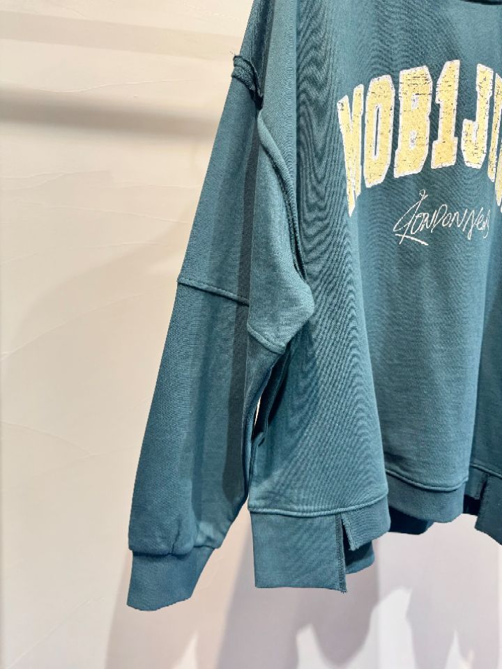 1.3東大門代購女裝新品人氣推薦熱賣26春夏真品職業衛衣1.3衛衣