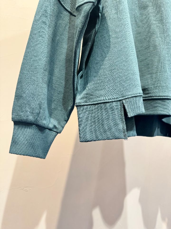 1.3東大門代購女裝新品人氣推薦熱賣26春夏真品職業衛衣1.3衛衣