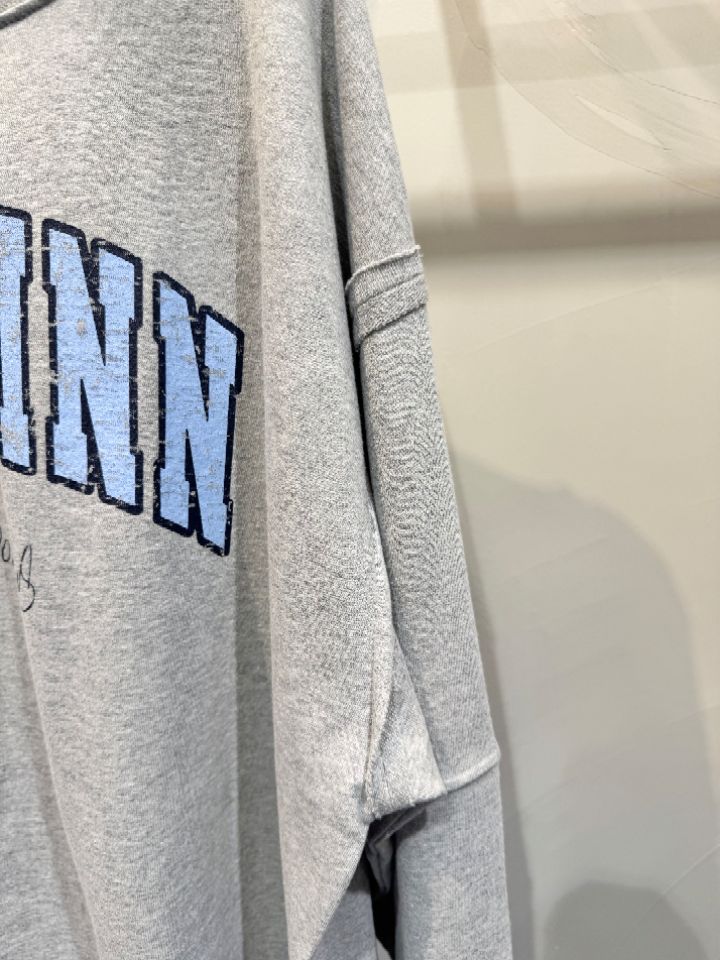 1.3東大門代購女裝新品人氣推薦熱賣26春夏真品職業衛衣1.3衛衣