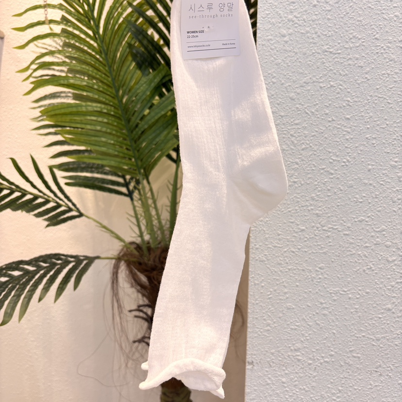 CACTUS-Q東大門直郵女士新品休閑熱賣26春夏真品時尚襪子CACTUS十雙起/可混搭襪子圖色1