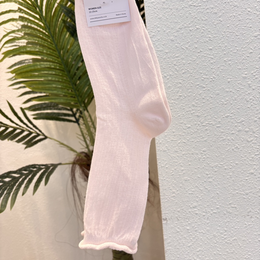 CACTUS-Q東大門直郵女士新品休閑熱賣26春夏真品時尚襪子CACTUS十雙起/可混搭襪子圖色3