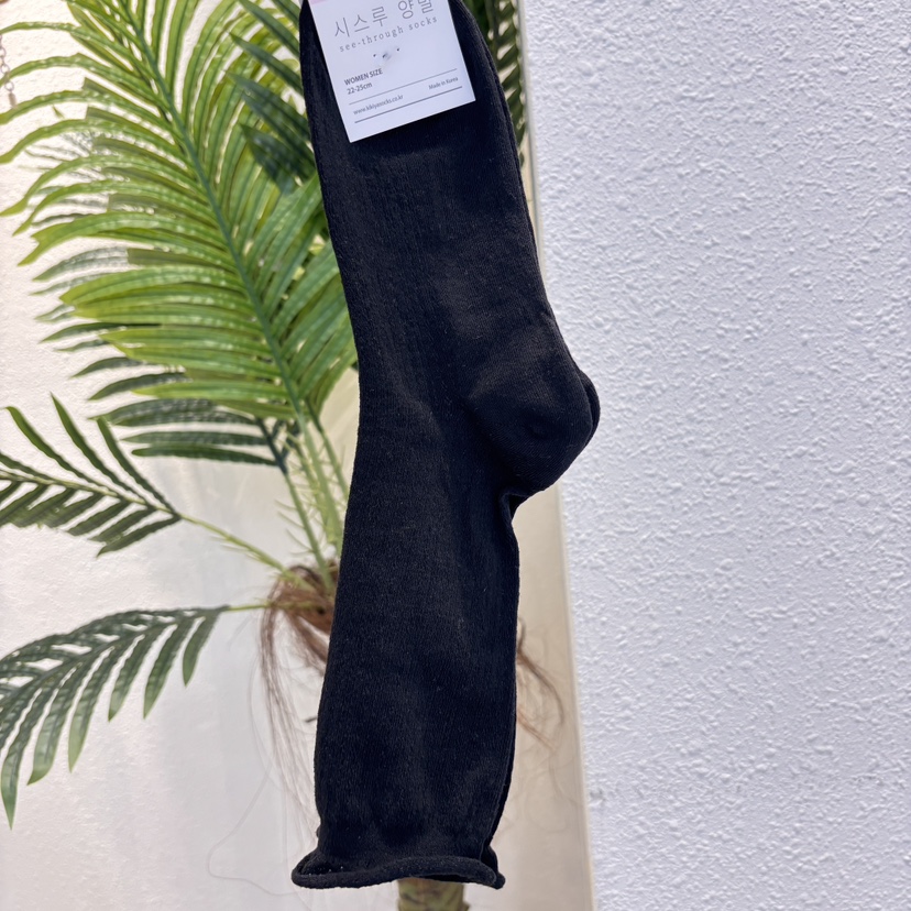 CACTUS-Q東大門直郵女士新品休閑熱賣26春夏真品時尚襪子CACTUS十雙起/可混搭襪子圖色5