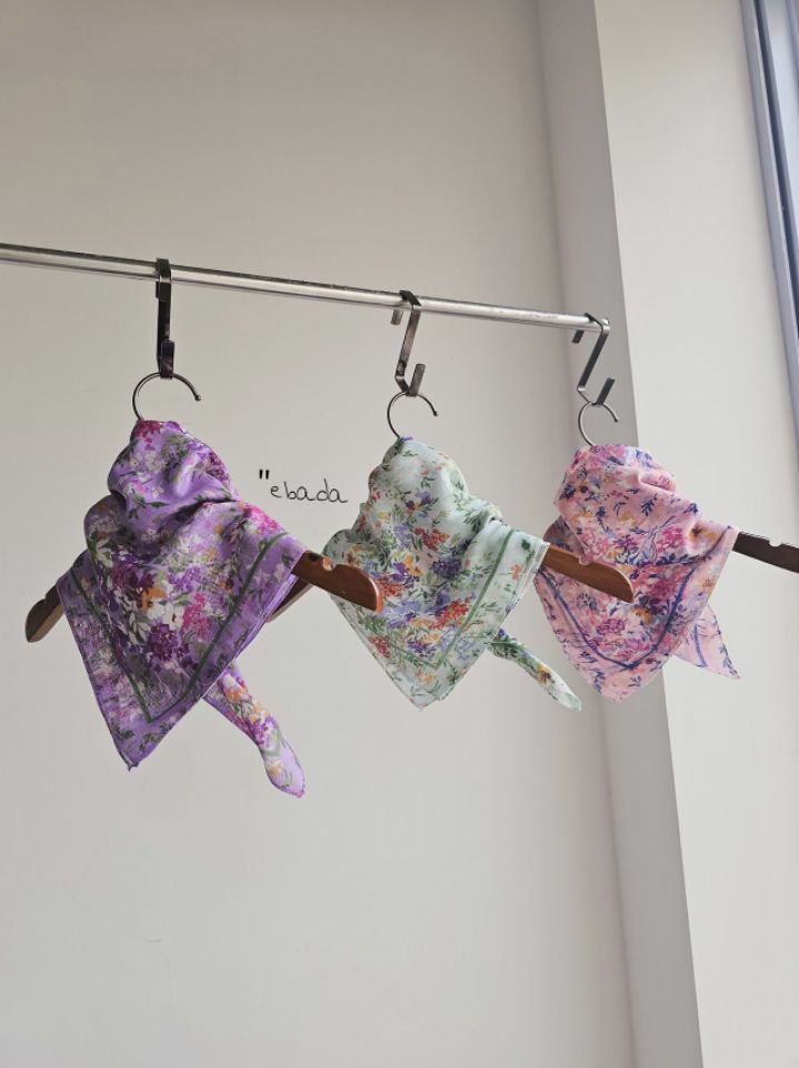 EBADA東大門代購女士新款人氣時尚真品熱賣休閑職業圍巾披肩EBADA圍巾/披肩