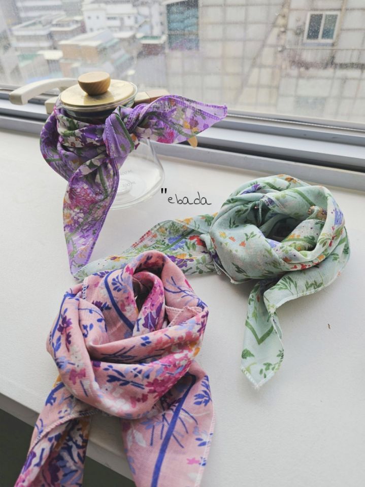 EBADA東大門代購女士新款人氣時尚真品熱賣休閑職業圍巾披肩EBADA圍巾/披肩
