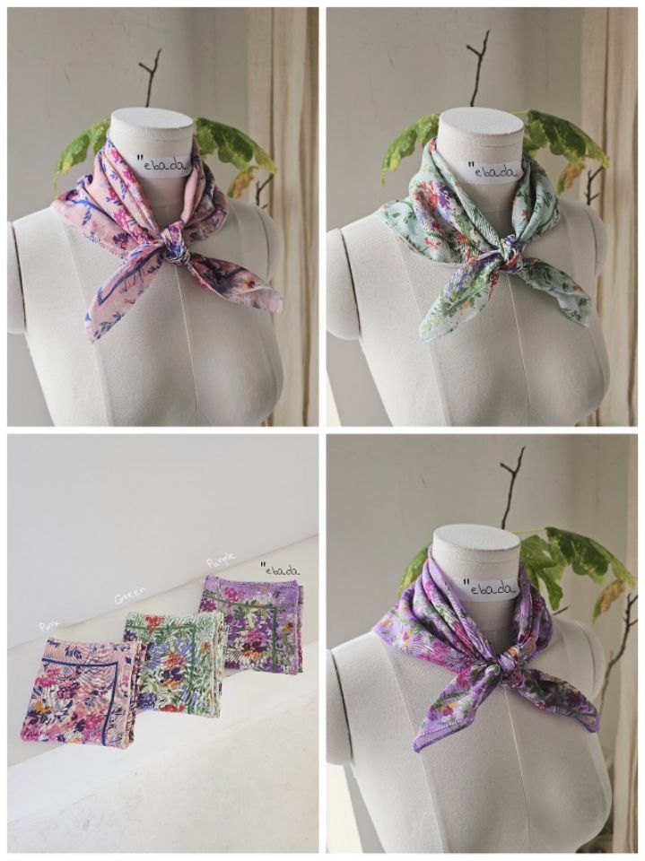 EBADA東大門代購女士新款人氣時尚真品熱賣休閑職業圍巾披肩EBADA圍巾/披肩