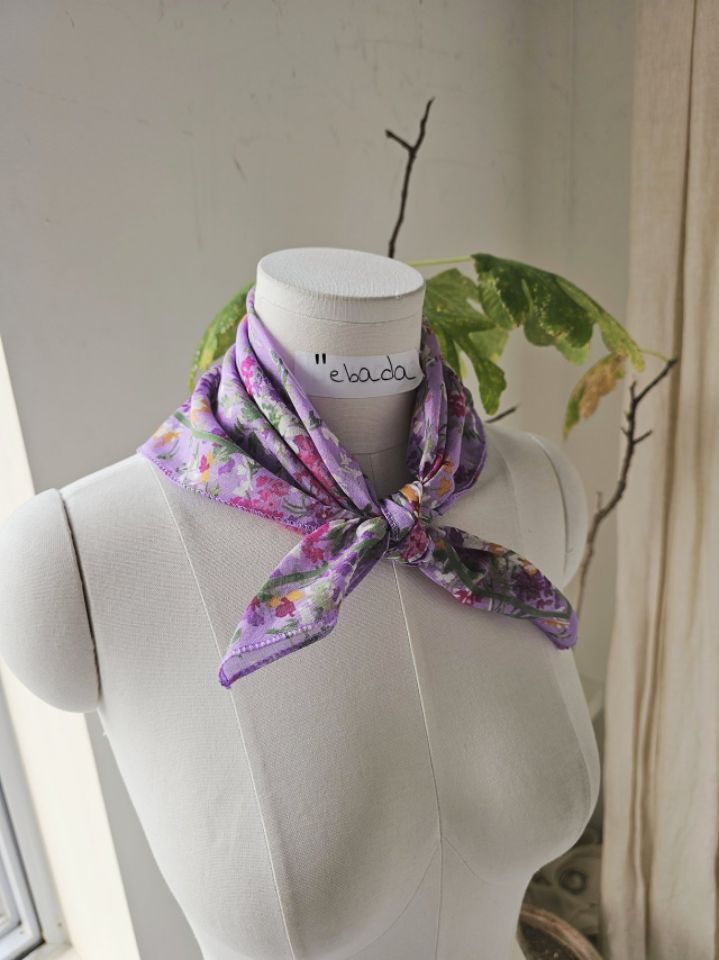 EBADA東大門代購女士新款人氣時尚真品熱賣休閑職業圍巾披肩EBADA圍巾/披肩圖色3