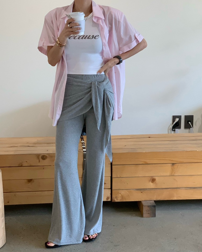 REVE CITE-L韓國直郵女士新品人氣休閑26春夏襯衫蕾絲衫REVE CITE-L襯衫/蕾絲衫