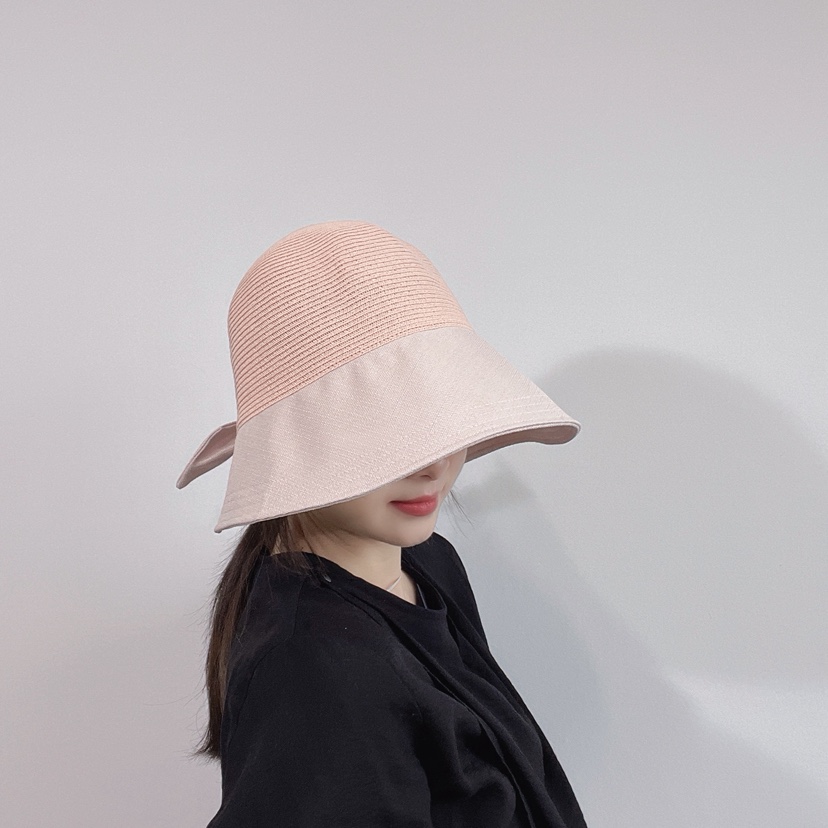 LOVELY HAT東大門實拍女裝新款時尚職業休閑人氣26春夏帽子LOVELY HAT帽子圖色1