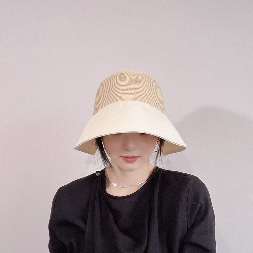 LOVELY HAT東大門實拍女裝新款時尚職業休閑人氣26春夏帽子LOVELY HAT帽子圖色2