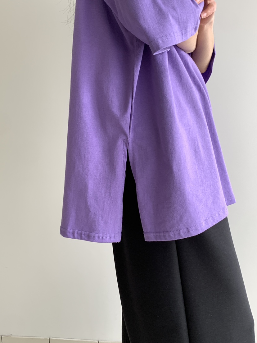 MUSE-P韓國直郵女士新款時尚人氣26春夏推薦真品休閑T恤MUSE-PT恤