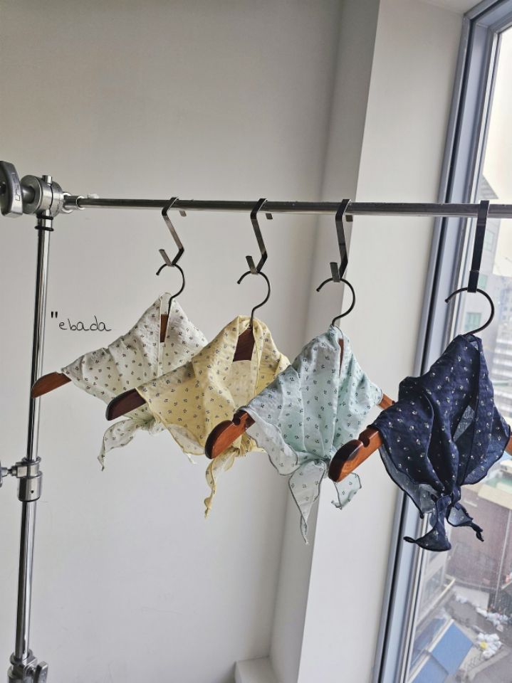 EBADA東大門代購女裝新品推薦時尚職業休閑真品熱賣圍巾披肩EBADA圍巾/披肩