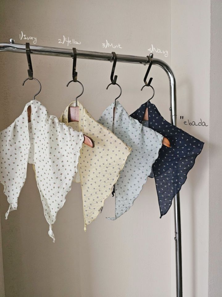 EBADA東大門代購女裝新品推薦時尚職業休閑真品熱賣圍巾披肩EBADA圍巾/披肩