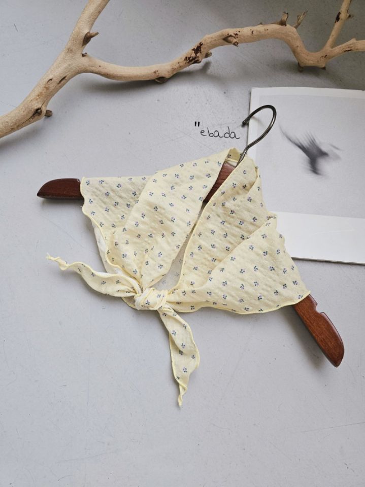 EBADA東大門代購女裝新品推薦時尚職業休閑真品熱賣圍巾披肩EBADA圍巾/披肩圖色4