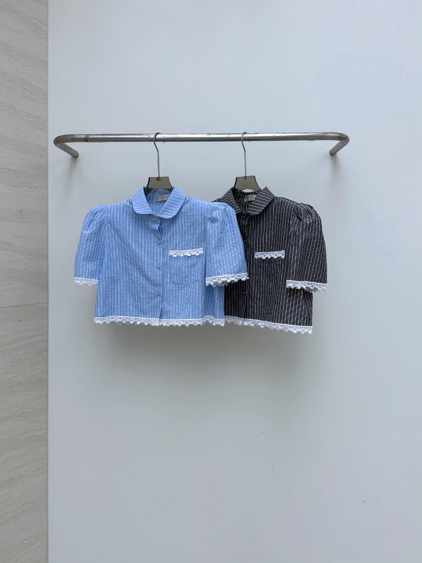 AB東大門代購女裝新款人氣真品時尚熱賣推薦休閑襯衫蕾絲衫AB襯衫/蕾絲衫