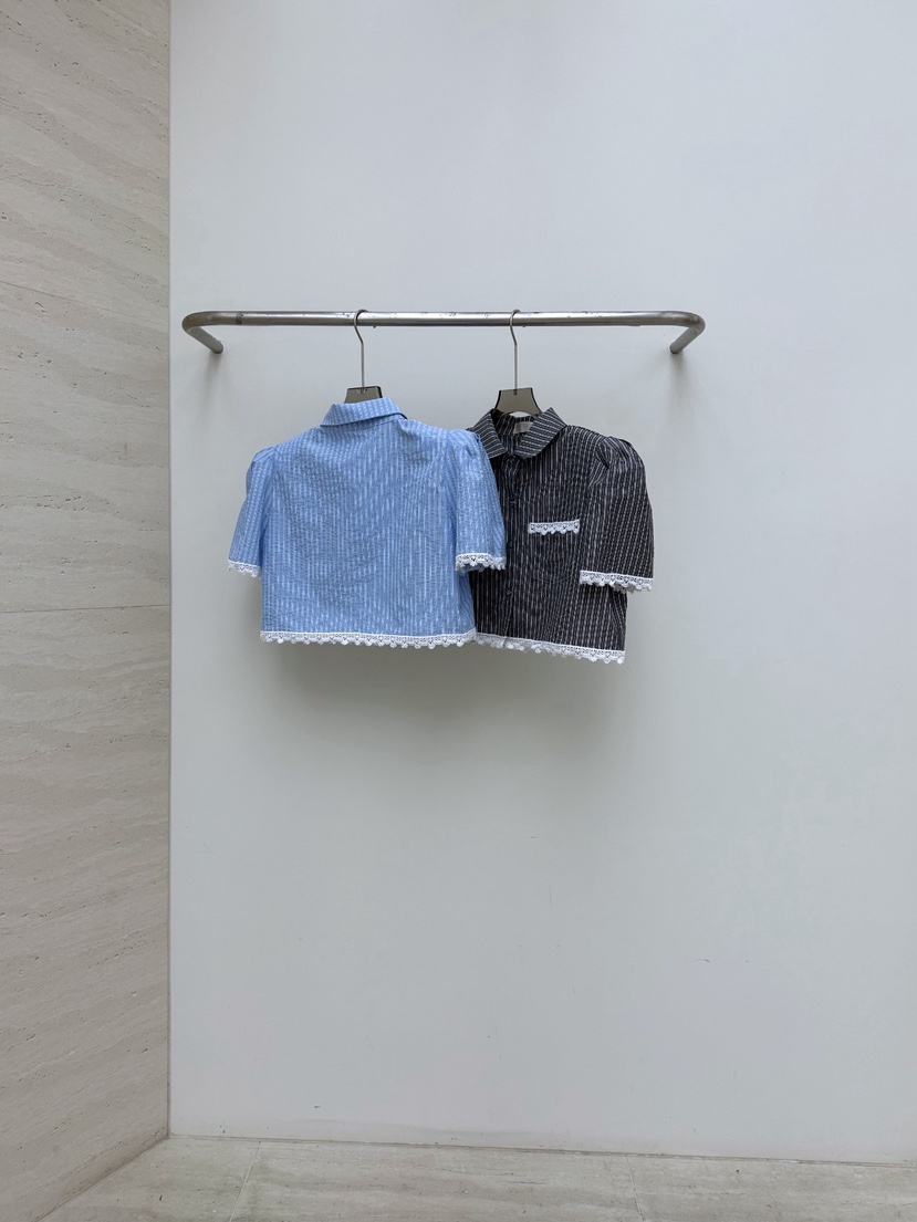 AB東大門代購女裝新款人氣真品時尚熱賣推薦休閑襯衫蕾絲衫AB襯衫/蕾絲衫