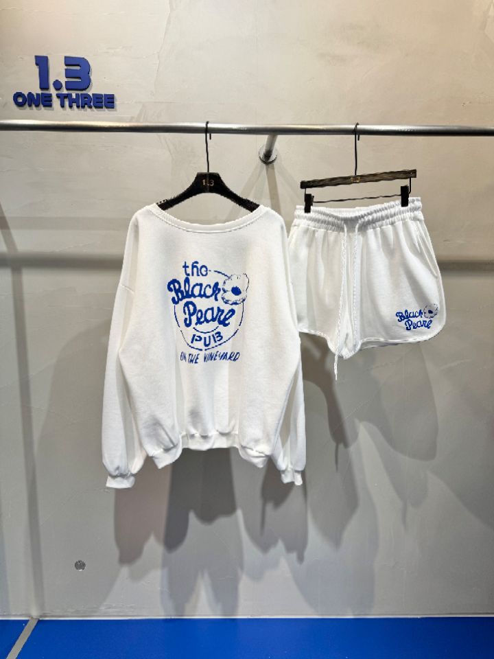 1.3東大門直郵女裝新款人氣職業推薦時尚休閑26春夏套裝1.3套裝圖色1